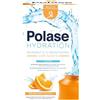 Polase Hydration Arancia, Integratore Sali Minerali, 12 sticks | con Magnesio e Potassio e Vitamina C