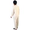 Rekordsan Pigiama Fresco Donna Ideal, Cotone, Panna, Taglia 1