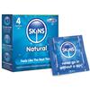 Skins Sexual Health Preservativi extra large