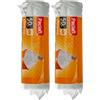 Paclan - Sacchetti per la spazzatura con manico, 20 x 50 l, 20 pezzi (Confezione da 2)