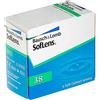 Soflens 38 Lenti a Contatto Correttive Bisettimanali, 6 Lenti, BC 8.4 mm, DIA 14 mm, -3.5 Diopt