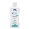 Chicco Baby Moments Crema Corpo Fluida con Latte di Mandorla, Crema Corpo Bambini, con Formula Naturale, 0+ Mesi - 200 ml