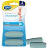 Dr. Scholl's Scholl - Testine di ricambio per Velvet Smooth