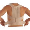 SCUDOTEX Raddrizzaspalle Posturale, Naturale, Taglia 1