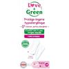 Love & Green Protège-slips Flexi, 28 Pezzi