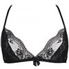 Axami Women's Reggiseno Nero 90E