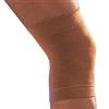 SCUDOTEX Ginocchiera Tubolare Thermo, Lana, Naturale, Taglia 3