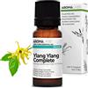Aroma Labs - Ylang-Ylang Completo BIO - Olio Essenziale Chemiotipizato e Certificato AB - 5 mL