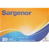 Sargenor Integratore Alimentare Con Arginina, 20 Fiale, 114 gr