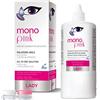 Pink Spray Lady - Idratante Oculare Spray con Acido Ialuronico e Liposomi - 10 Ml
