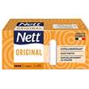 Nett Original - Tampone senza Applicatore, Confezione da 32 Tamponi
