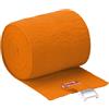 Höga Lastic-Color, arancione, 8 cm x 5 m, fascia ideale elastica permanente, confezione da 1 (1 x 0,047 kg)