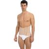 Scudotex Corsetto Cross, Cotton, Naturale, 24 cm, Taglia 4