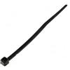 LSC ISOLANTI ELETTRICI Fascette 100 X 2,5 in nylon nere conf. 100 pz