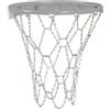 Schiavi Sport Rete Basket Metal con rete a maglia metallica, dimensioni standard