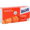 EG Ergovis - Vitamina C 500mg Integratore Alimentare, 30 Compresse Masticabili