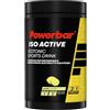 Powerbar Isoactive Lemon 600g - Bevanda Sportiva Isotonica - 5 Elettroliti + C2MAX, Liquido