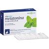 BIOS LINE VitaCalm Melatonina Sublinguale, Integratore alimentare per prendere sonno più velocemente, Integratore per dormire con Melatonina ed olio essenziale di Melissa (120 Compresse)