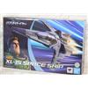 Bandai TOY STORY Buzz Lightyear Chogokin XL-15 Space Ship Disney Pixar Bandai Tamashii