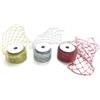 Giocoplast Natale Rete in Rocchetto cm 274x30 Glitter