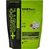+Watt Wheyghty Protein 80 - Integratore a Base di Proteine del Latte all'80% - Formato: 750 g Doypack - Gusto: Cappuccino