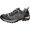 Brütting Mount Bona Low S, Scarpe Basse da Trekking ed Escursionismo Unisex-Adulto, Grigio, 45 EU
