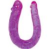 You 2 Toys Doppio Dildo in Jelly Sex Talent