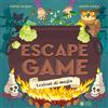 Franco Cosimo Panini Lezioni di magia. Escape game. Ediz. a colori
