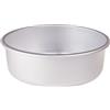 PENTOLE AGNELLI Tortiera conica Ø cm 30x8h alluminio spessore 0,8mm