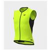 ALE' Abbigliamento Abbigliamento Invernale Giacche Ale' Thermo Gilet Uomo R-ev1 Giallo Fluo