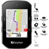 BRYTON Accessori Computer-gps-orologi Gps Bryton Gps Rider S500t Con Kit Dual Sensor, Hrm E Supporto Frontale In Alluminio