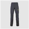 KARPOS Trekking Abbigliamento Uomo Pantaloni Karpos Cevedale Evo Pant Dark Grey Black