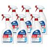 SANITEC igiene sicura Sani Active, Spray Disinfettante Sgrassante Universale,per la Disinfezione di Tutte le Superfici in Cucina, Bagno, Uffici, Ambienti Pubblici e Auto, Made in Italy, 6 Conf, 750 ml