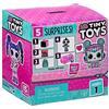 L.O.L Surprise! LOL Surprise Giocattoli da Collezione per Bambine, Con 5 Sorprese e Accessori, Tiny Toys Serie 1