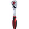 KS Tools 935.1495 - Cricchetto reversibile Monster da 1/4, 115 mm