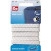 Prym - Prym White (7,5 mm, 2m) elastico tubolare - 1 Pezzi