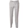 BETWOIN Pantalone Raffaello grigio chiaro