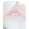 Picci Set Piumetto 3 pz. Picci Lila Per Microletto Rosa