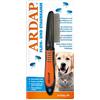 ARDAP Pettine antipulci e pettine antipolvere ARDAP per cani e gatti Efficace contro pulci e pidocchi Cura professionale e delicata del pelo