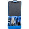 BGS 9430 | Kit di riparazione per filetti | M14 x 1,5 mm | 14 pz.