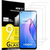YUXING Cover for Oppo Reno 8 Lite 5G / Reno8 Lite 5G Transparent Case