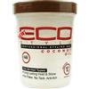 Eco Styler Gel professionale all'olio di cocco, massima resa, 946 ml