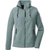 G.I.G.A. DX Donna Giacca in pile casual GW 23 WMN KNTFLC JCKT, Menta chiara., 40, 38854-000
