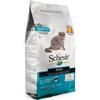 Schesir Dry Cat Mantenimento per Gatto Adult con Pesce Formato 1,5kg