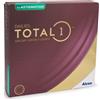 Alcon DAILIES Total 1 for Astigmatism (90 lenti)
