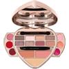 Naj-Oleari Il Cuore Make-Up Palette