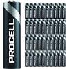Duracell Confezione da 40 batterie Duracell Procell AAA | Batteria alcalina industriale da 1,5 V | Uso domestico o ufficio | Confezione promozionale deodorante per auto | Affidabile e di lunga durata