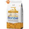 Monge Dog Natural Superpremium All Breeds Adult Tacchino, Riso e Patate - Sacco da 12 kg