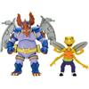 Neca TMNT - Ninja Turtles - Wingnut & Screwloose Action Figure 2-Pack Neca