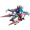 Bandai GAIKING GX-100X Power Up Option Set Gaiking Daiku Maryu Soul of Chogokin Bandai